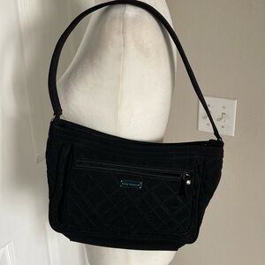 Vera Bradley Black Purse
